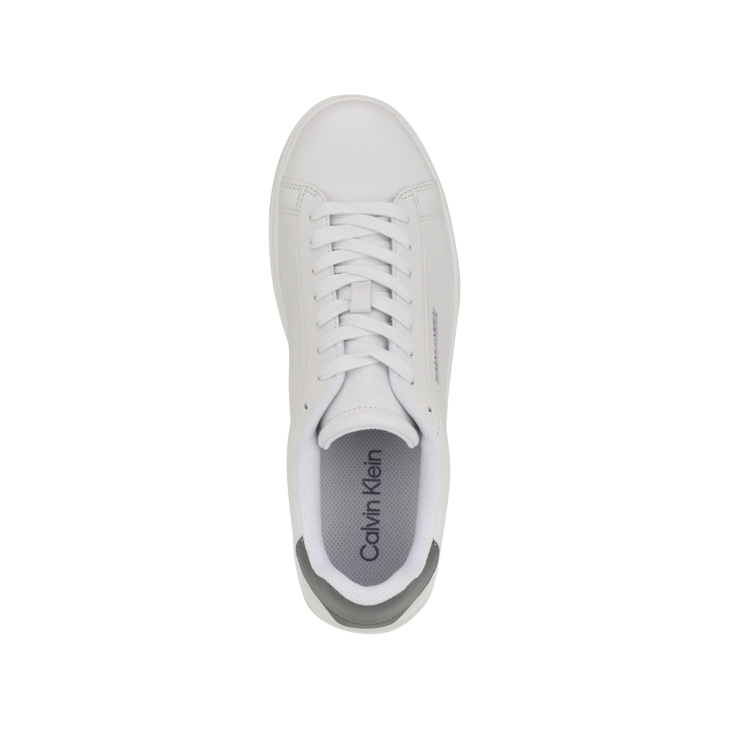 Calvin Klein Men Horaldo Sneaker - White Grey