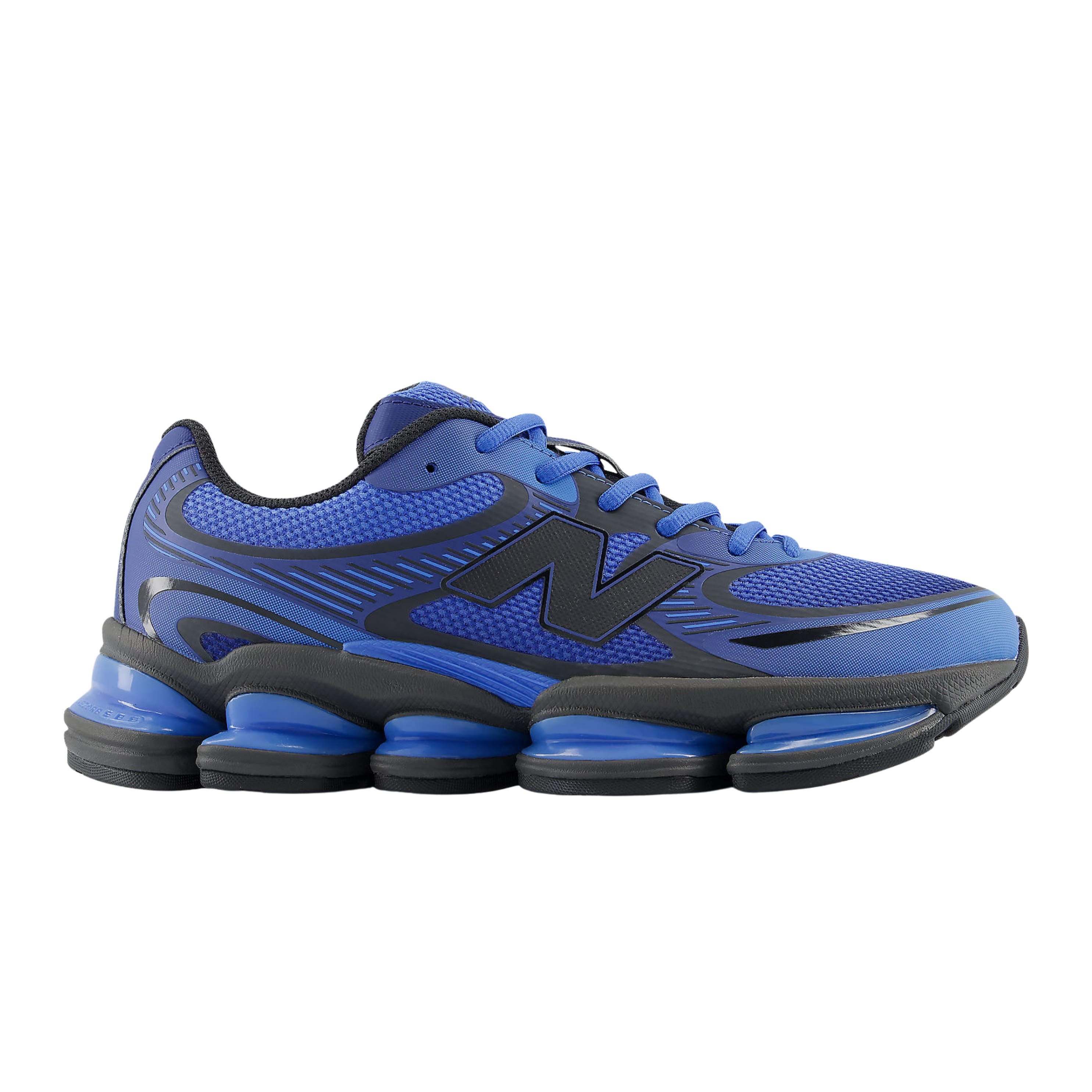 New Balance Women ABZORB 2000 - Blue Oyster Blue Bird Faded Black