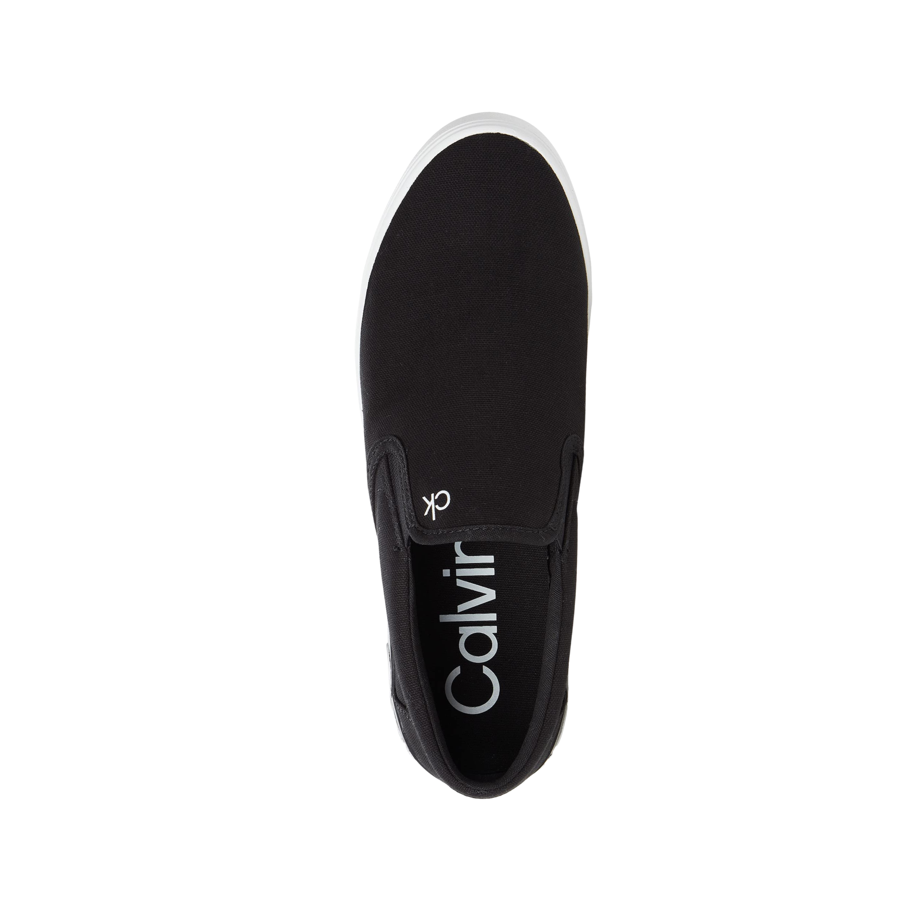 Calvin Klein Men Ryor Sneaker - Black White