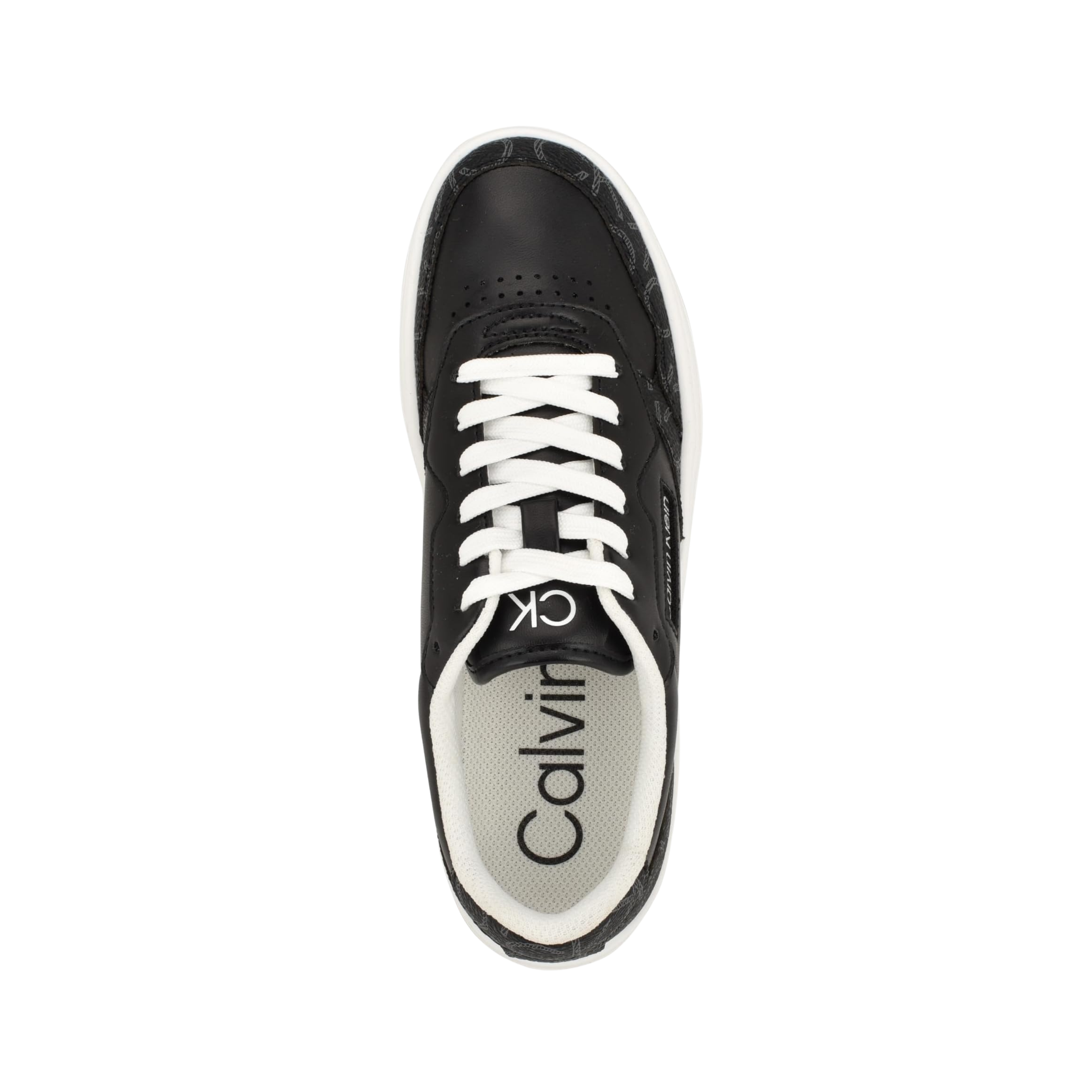Calvin Klein Women Karyne Sneaker - Black
