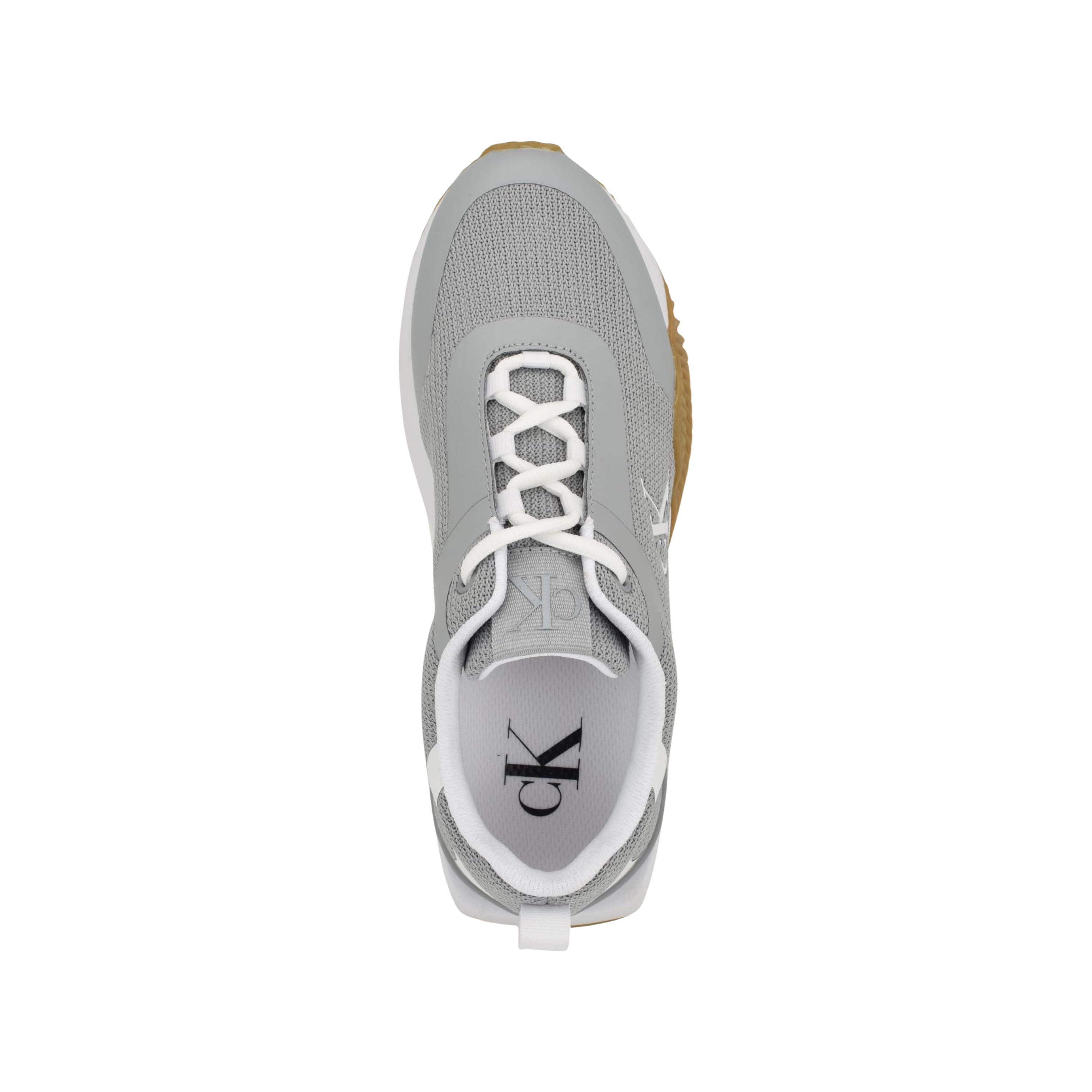 Calvin Klein Women Marlon Sneaker - Grey White