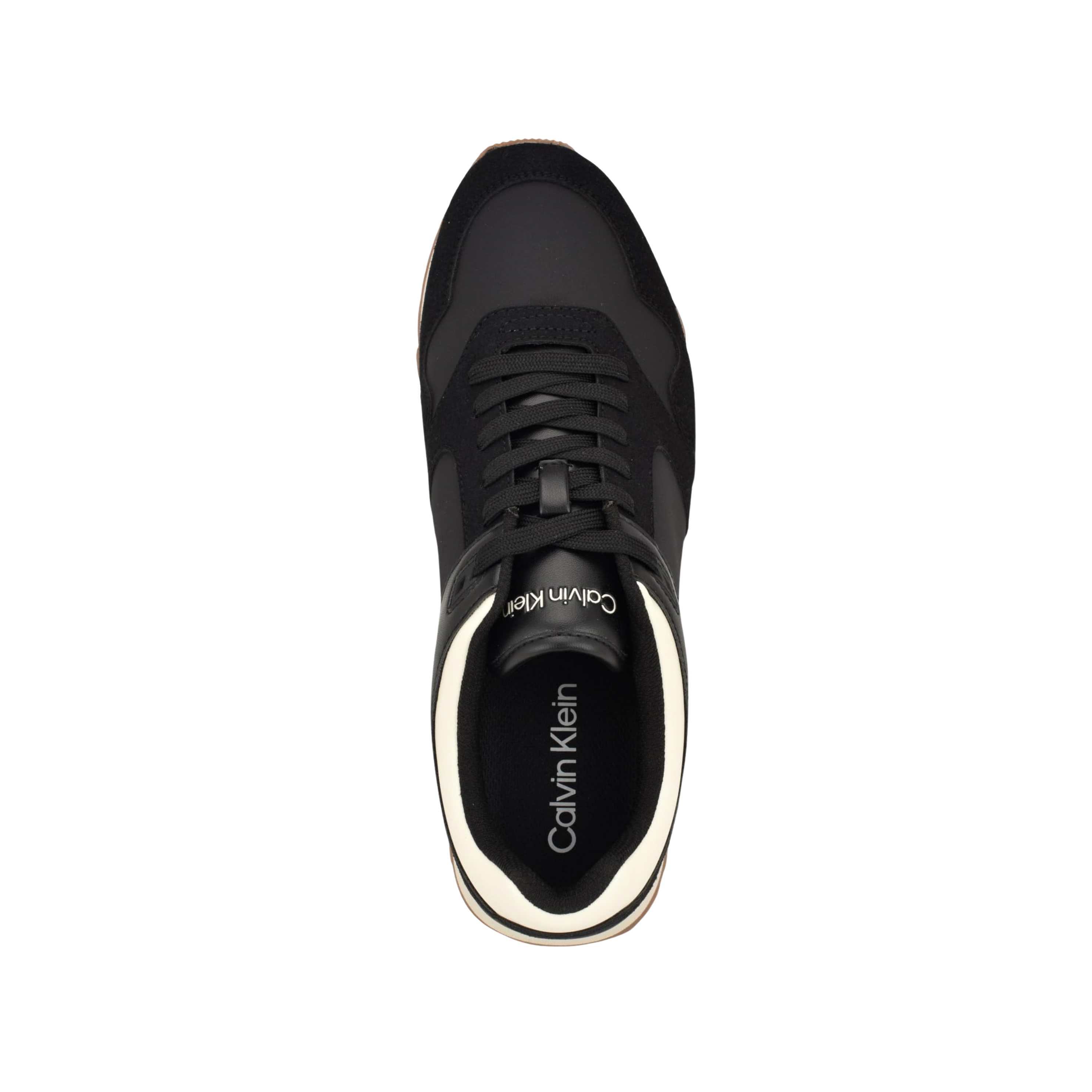 Calvin Klein Men Antoy Sneaker - Black