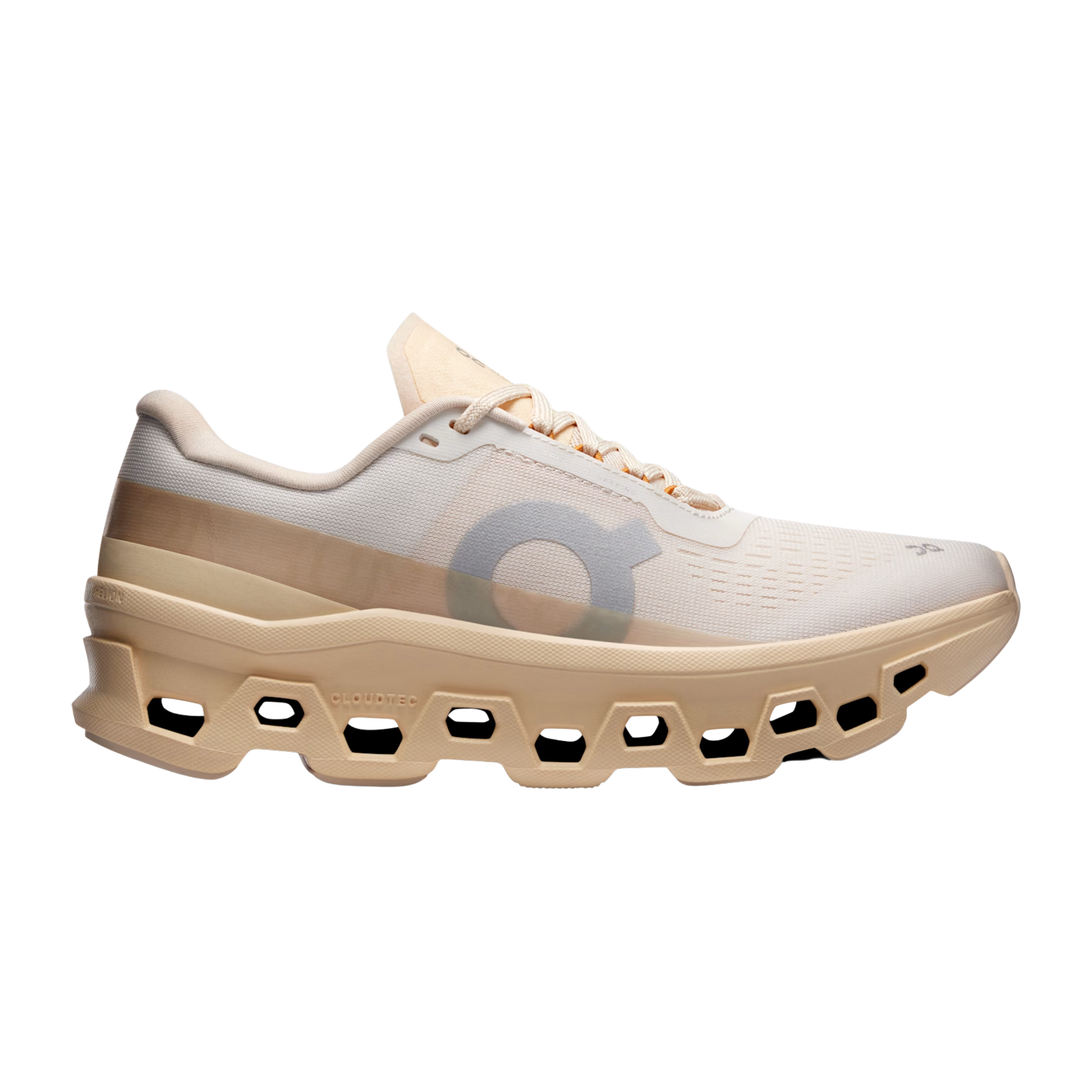ON Women Cloudmonster 1 - Dew Blonde