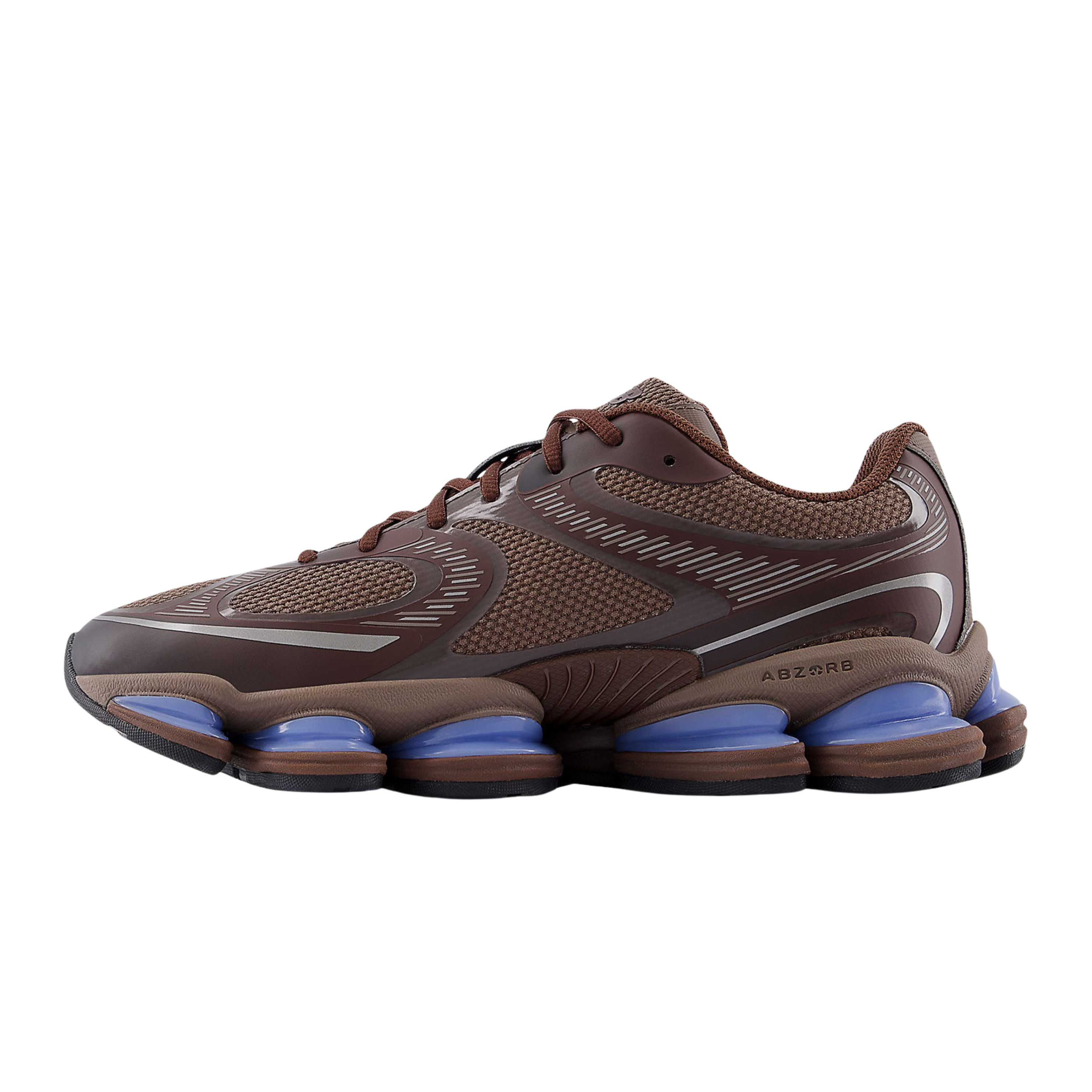 New Balance Women ABZORB 2000 - Pumpernickel Cortado Fairweather Blue