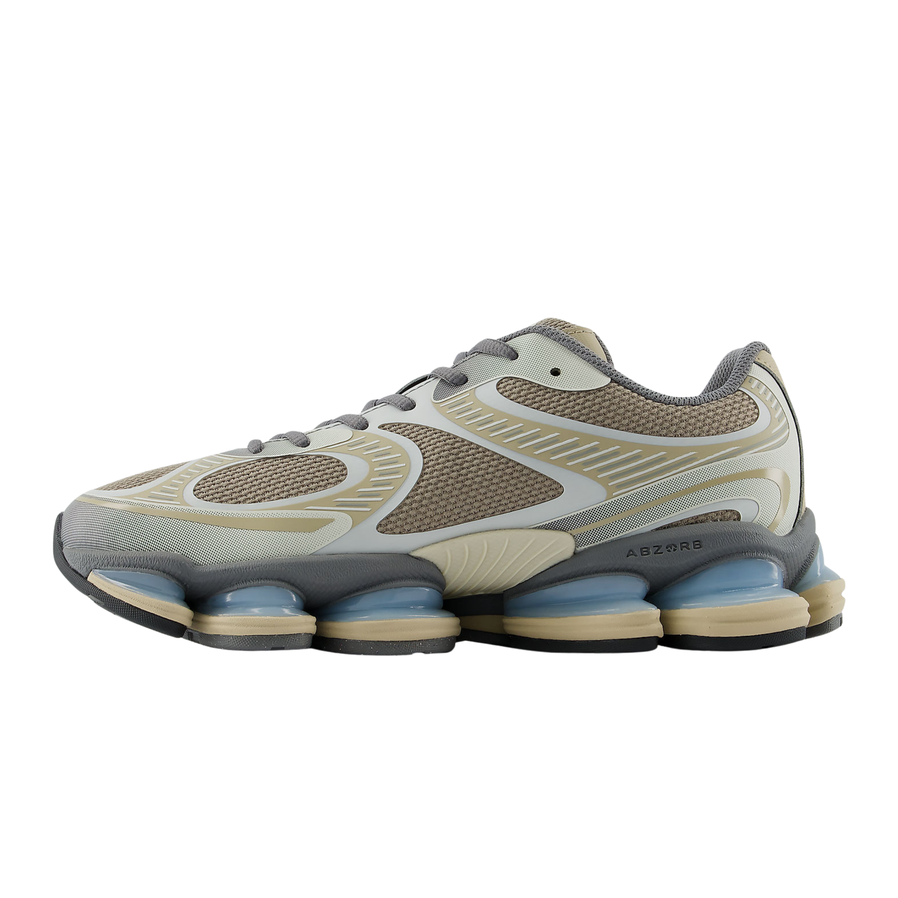 New Balance Men ABZORB 2000 - Grey Matter Timberwolf