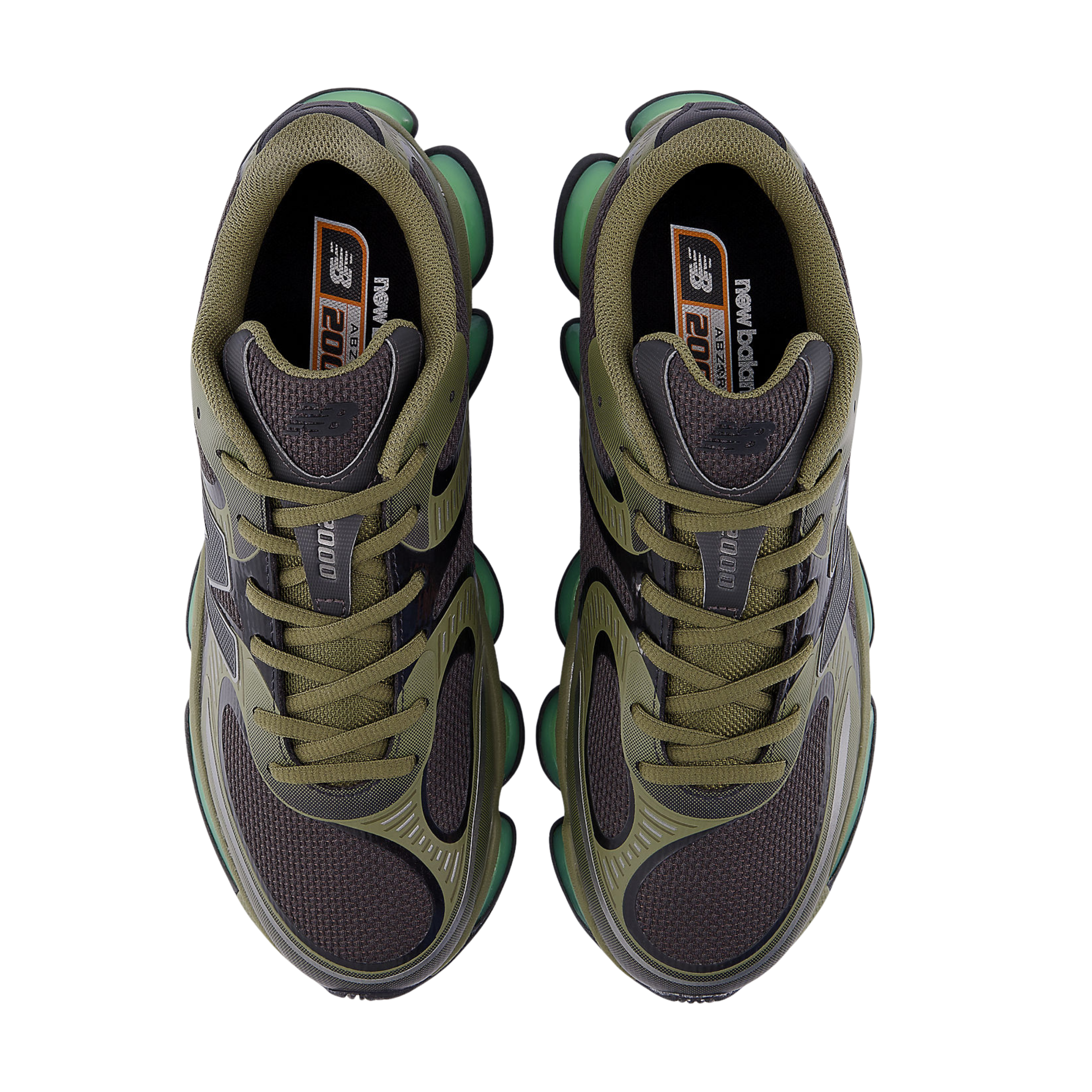 New Balance Women ABZORB 2000 - Wakame Black Afterglow