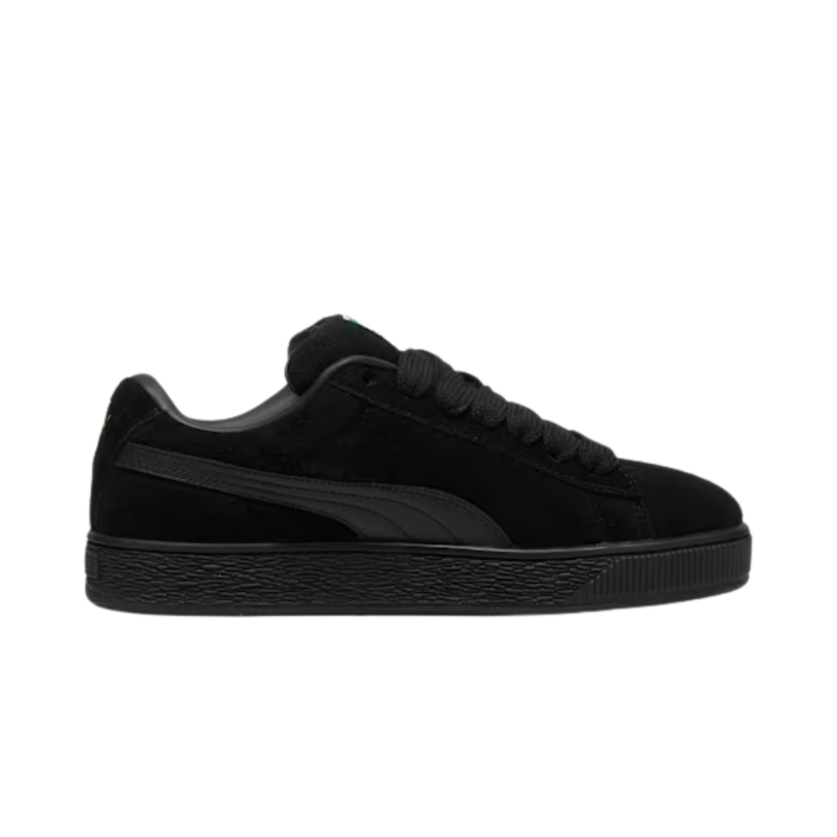 Puma Men Suede XL Sneakers - Black