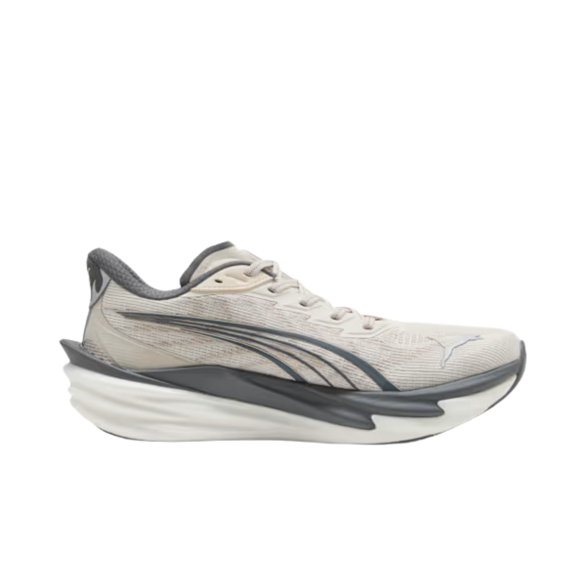 Puma Men Deviate Nitro™ 4 - Alpine Snow Slate Sky
