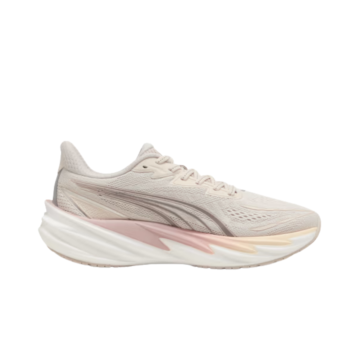 Puma Women Velocity NITRO™ 5 Sneaker - Alpine Snow Misty Pink