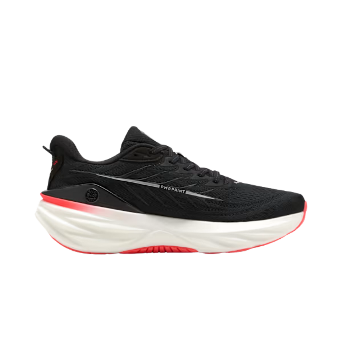 Puma Men ForeverRun Nitro™ 3 - Black Ultra Red