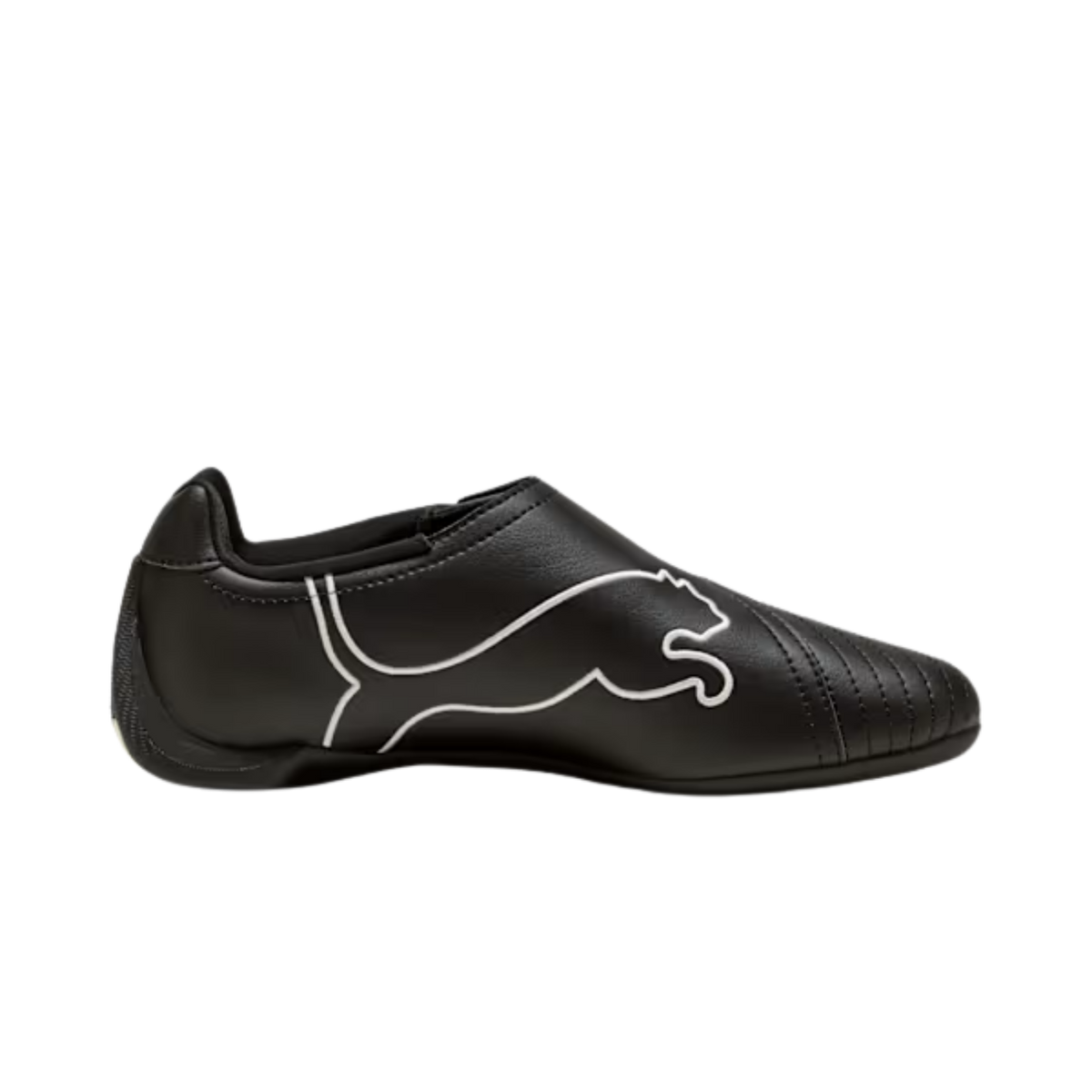 Puma Men Slipcat Sneakers - Black Warm White