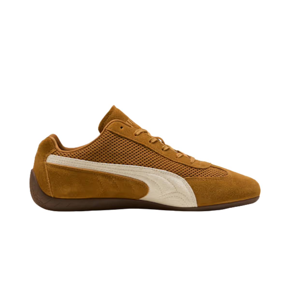 Puma Men Speedcat Mesh - Authentic Gold Gum
