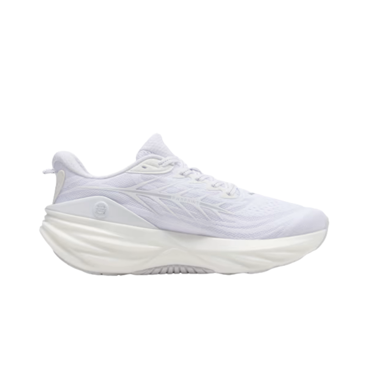 Puma Women ForeverRun NITRO™ 3 Sneaker - White Silver