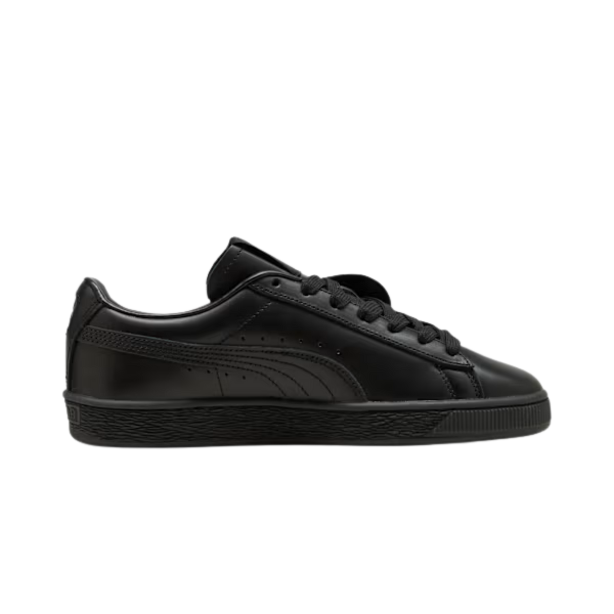 Puma Men Suede Charles F Stead Sneakers - Black