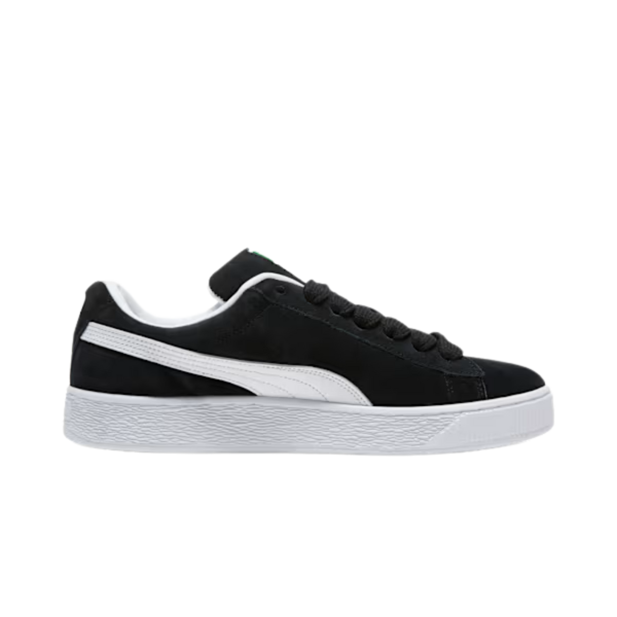 Puma Men Suede XL Sneakers - Black White
