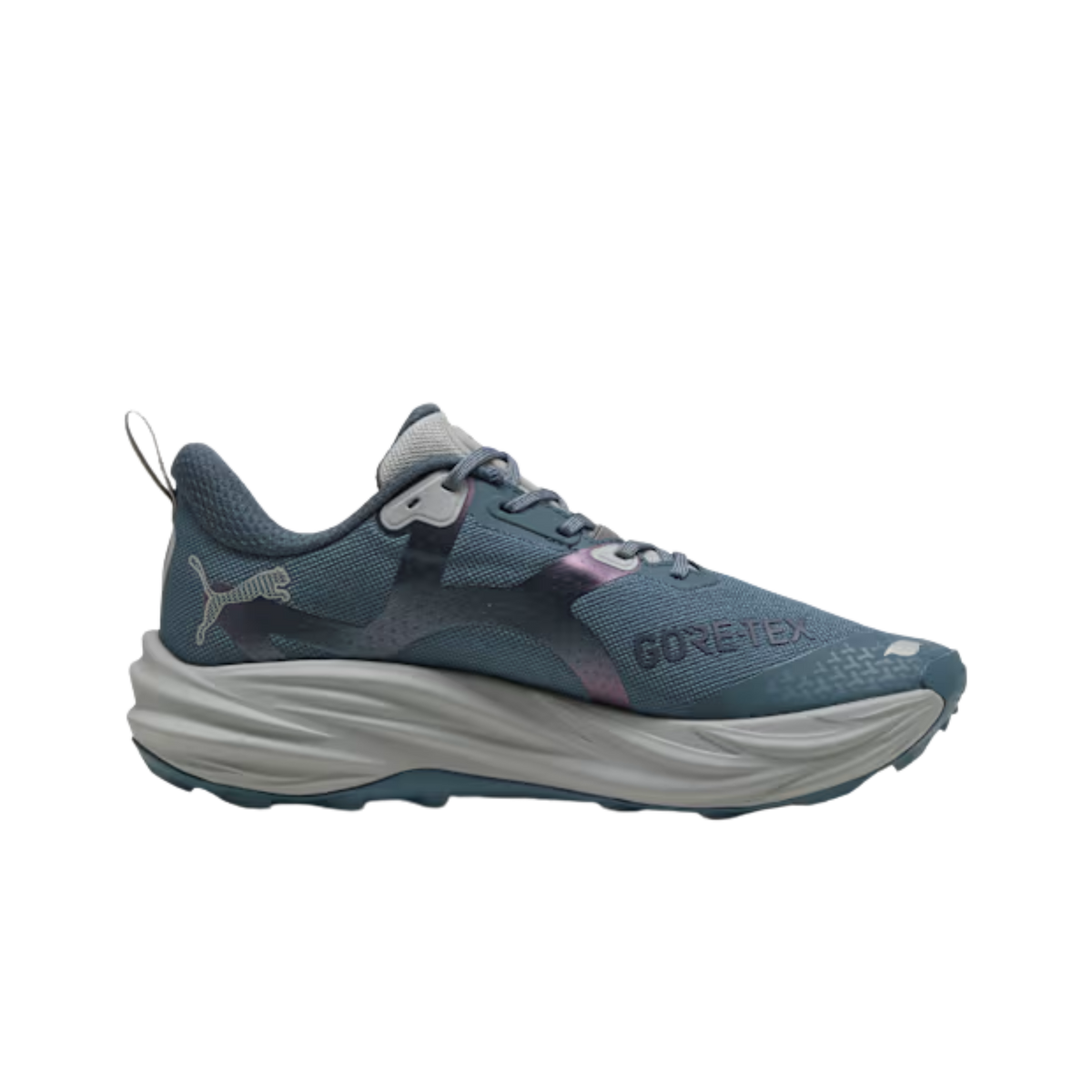 Puma Men Voyage Nitro™ 4 Gore Tex Sneaker - Blue Gray