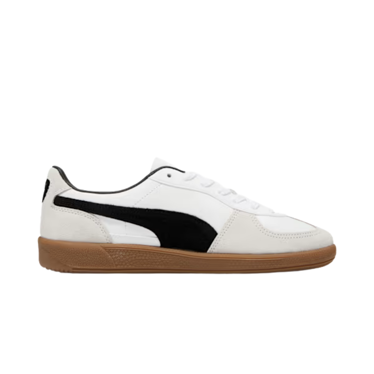 Puma Men Palermo Leather Sneakers - White