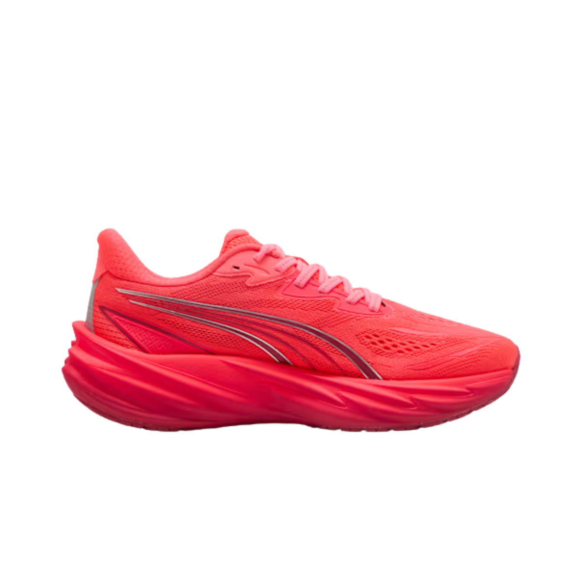 Puma Women Velocity NITRO™ 5 Sneaker - Red Red Rhythm