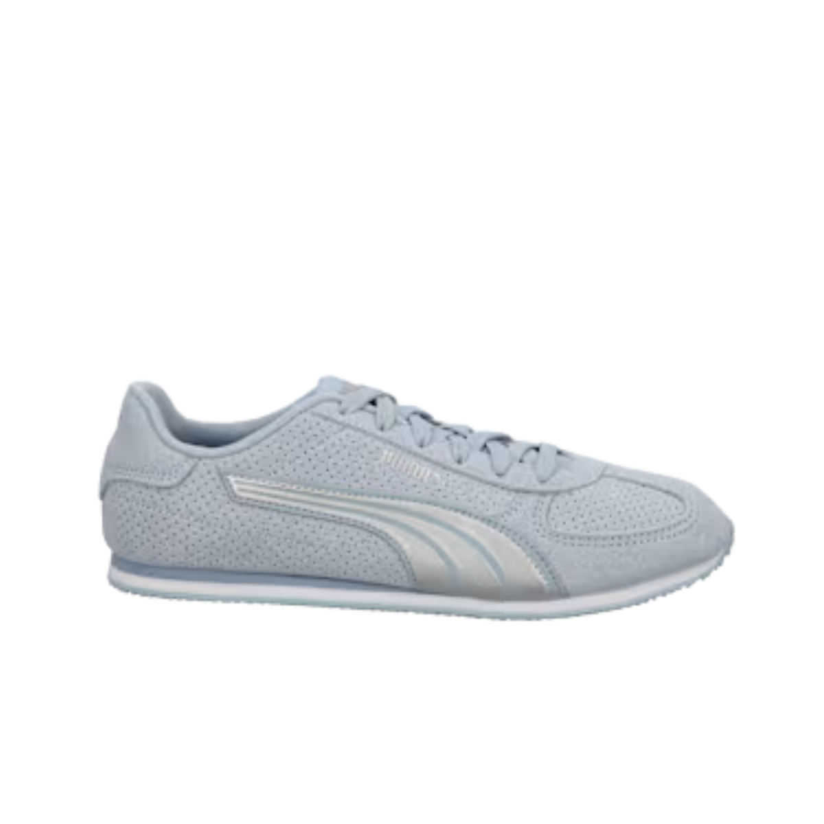Puma Women ST Track Sneaker - Light Blue