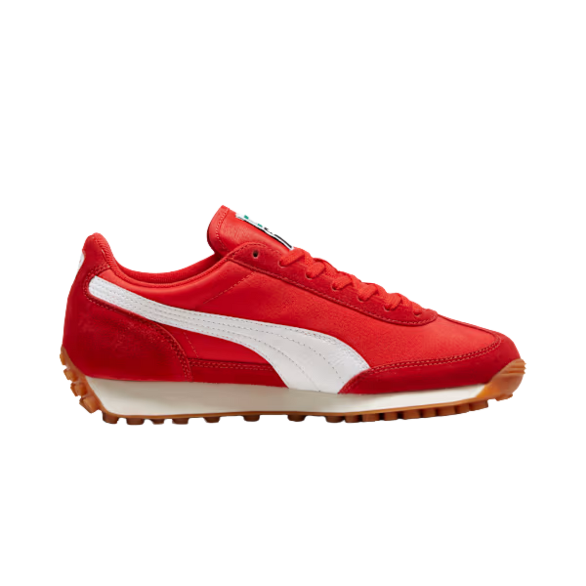 Puma Men Easy Rider Vintage Sneakers - Red White