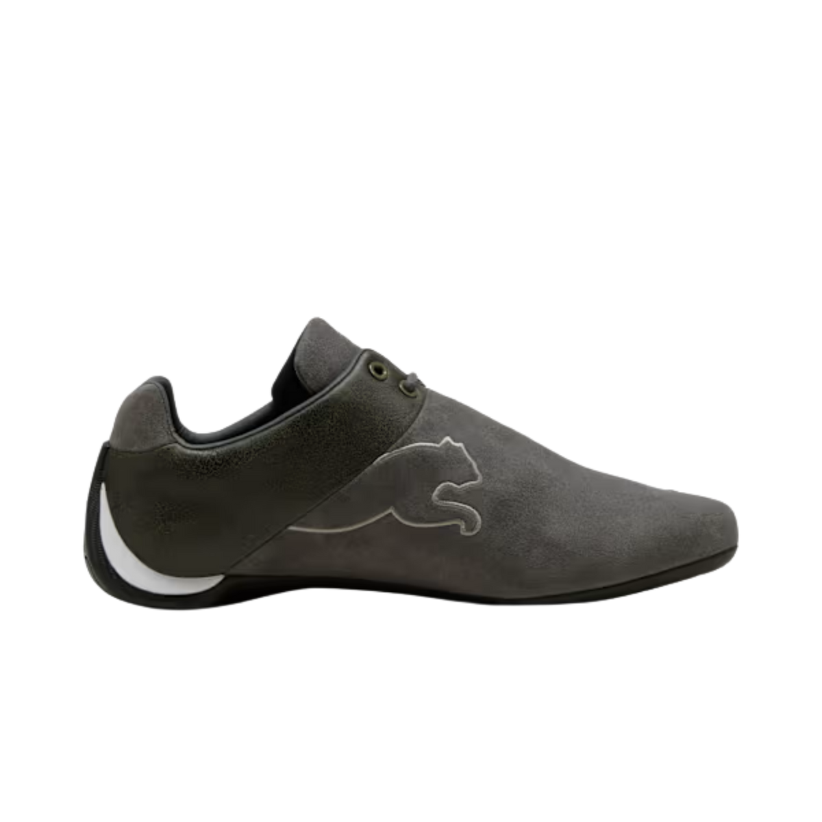 Puma Men Future Cat Sneakers - Shadow Gray Loden Green