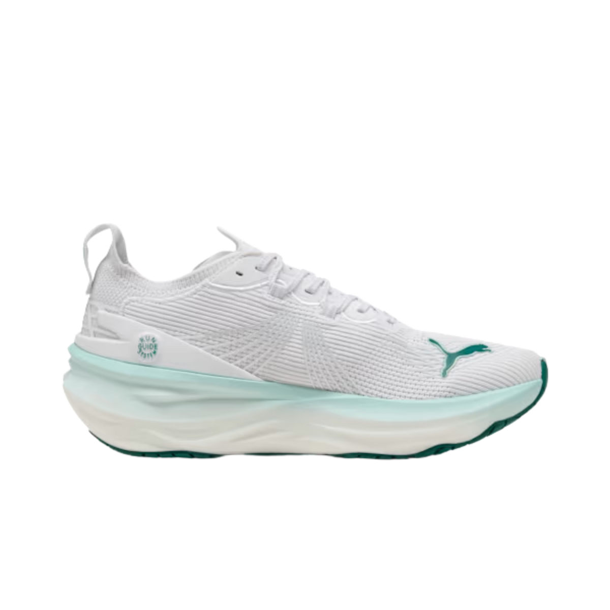 Puma Men ForeverRun Nitro™ 2 - White Fresh Water