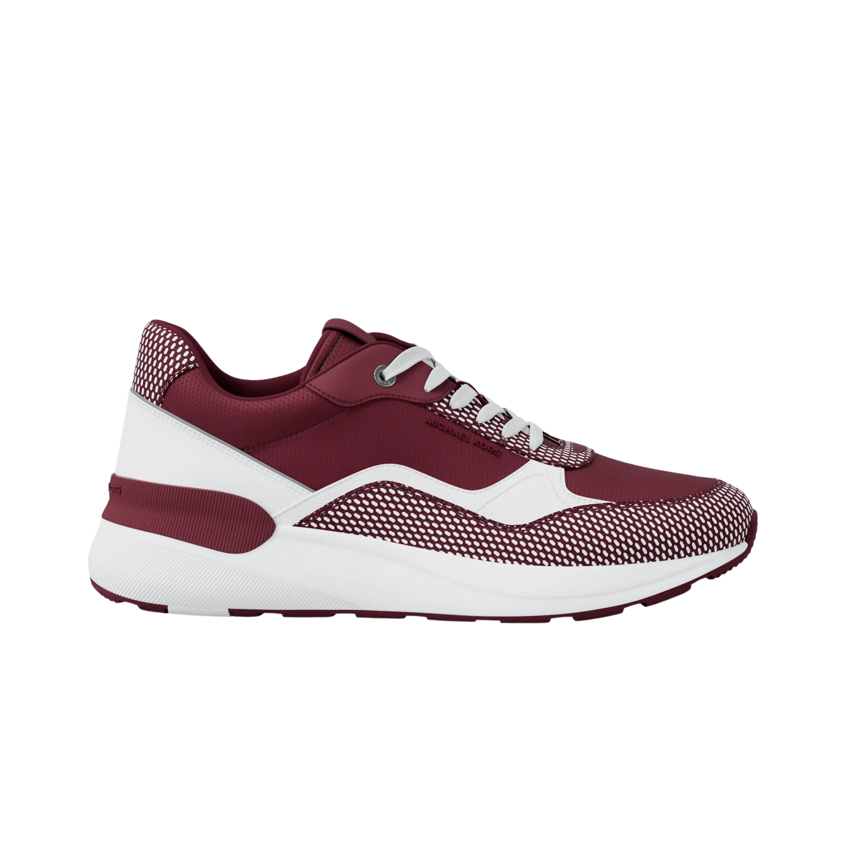 Michael Kors Men Trevor Trainer - Mulberry