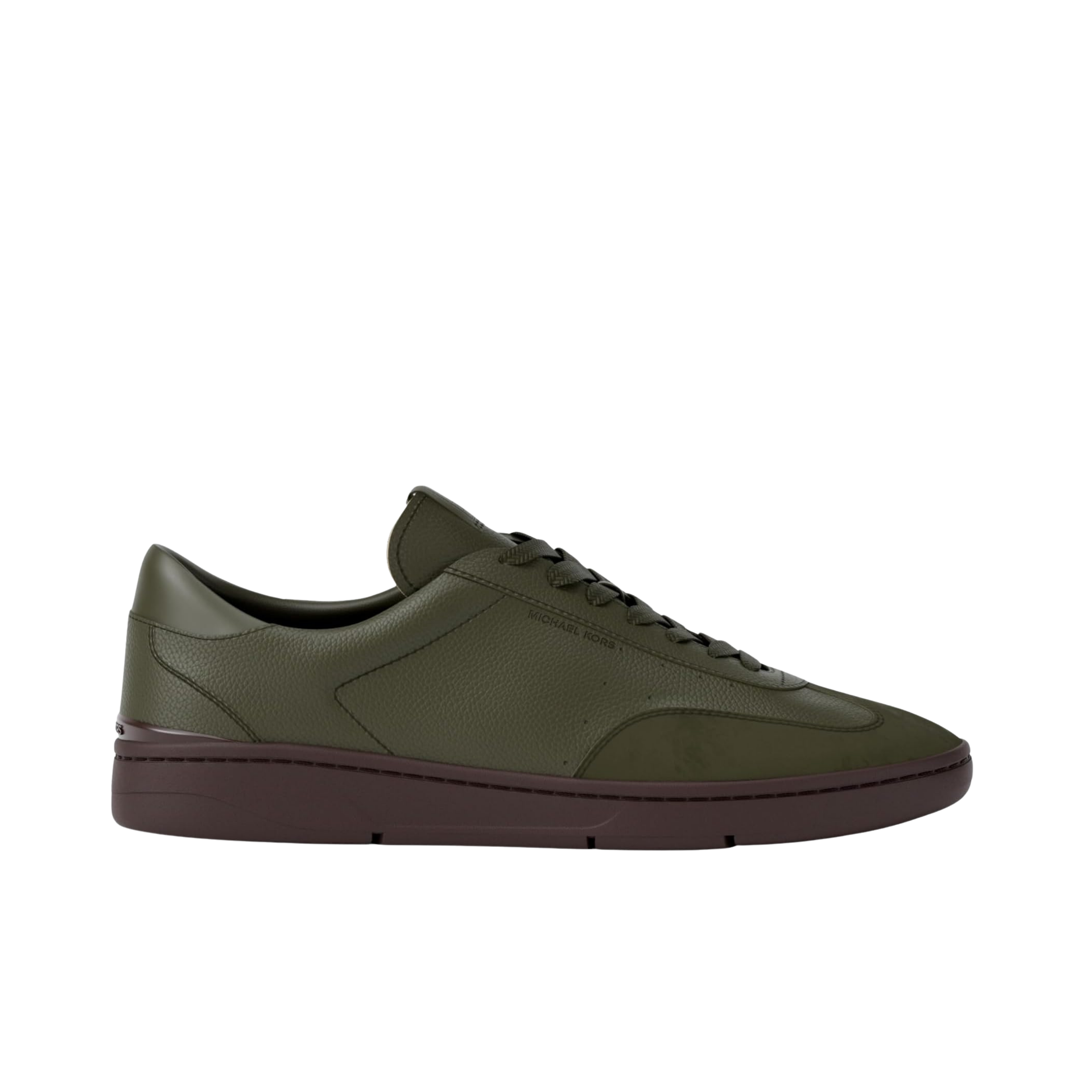 Michael Kors Men Wilton Lace Up Sneaker - Ivy