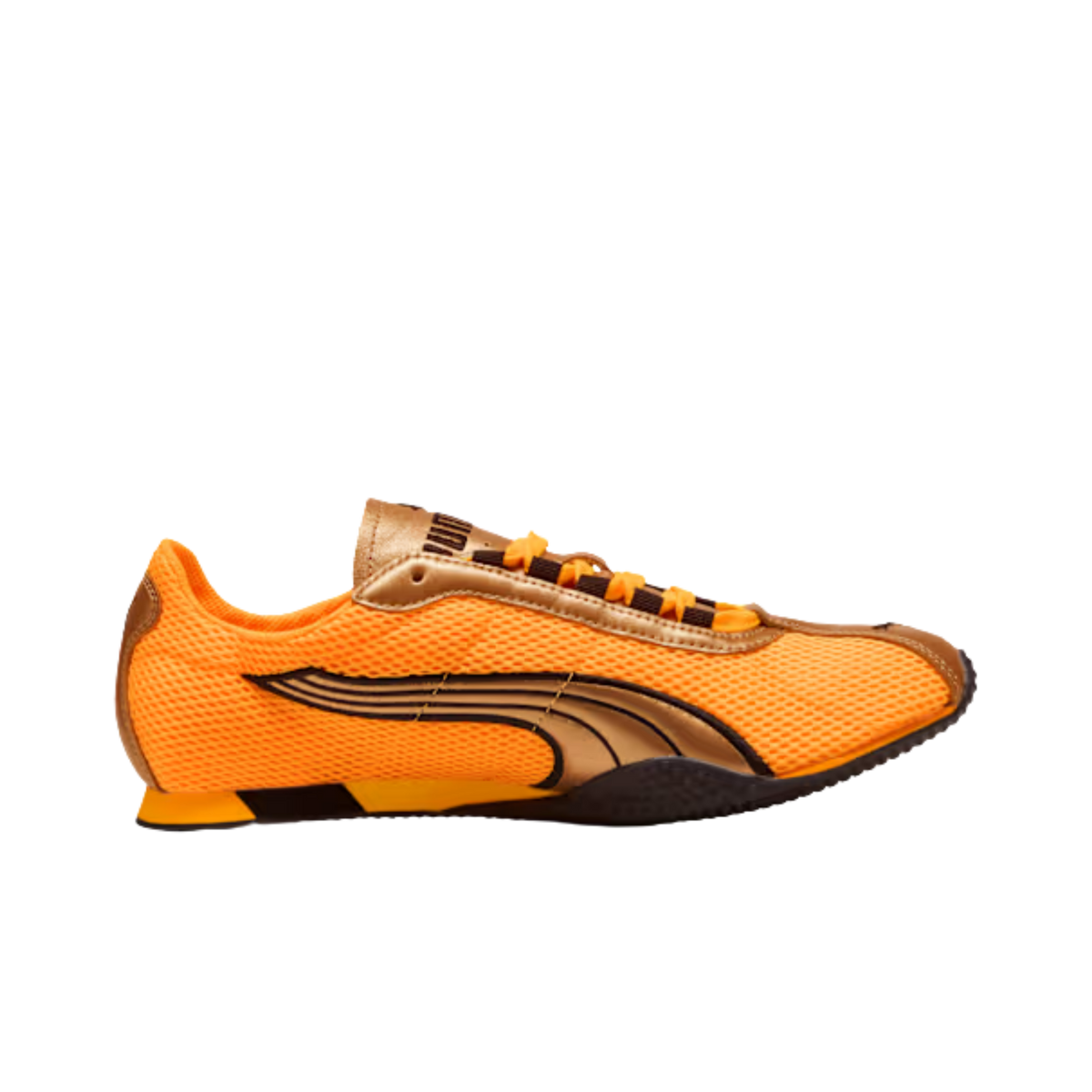 Puma Women H Street OG Sneaker - Sun Stream Gold