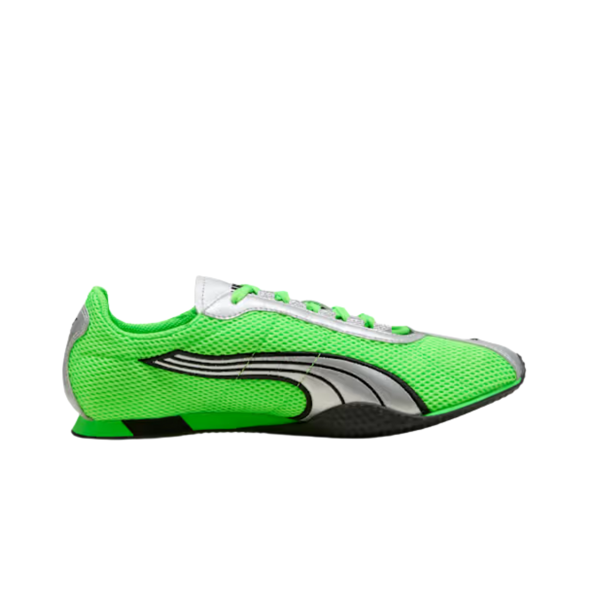 Puma Women H Street OG Sneaker - Fizzy Green Silver