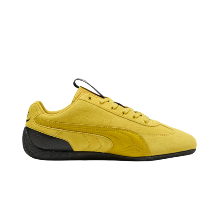 Puma Men BMW M Speedcat M3 40 Years - Dazzling Yellow Black