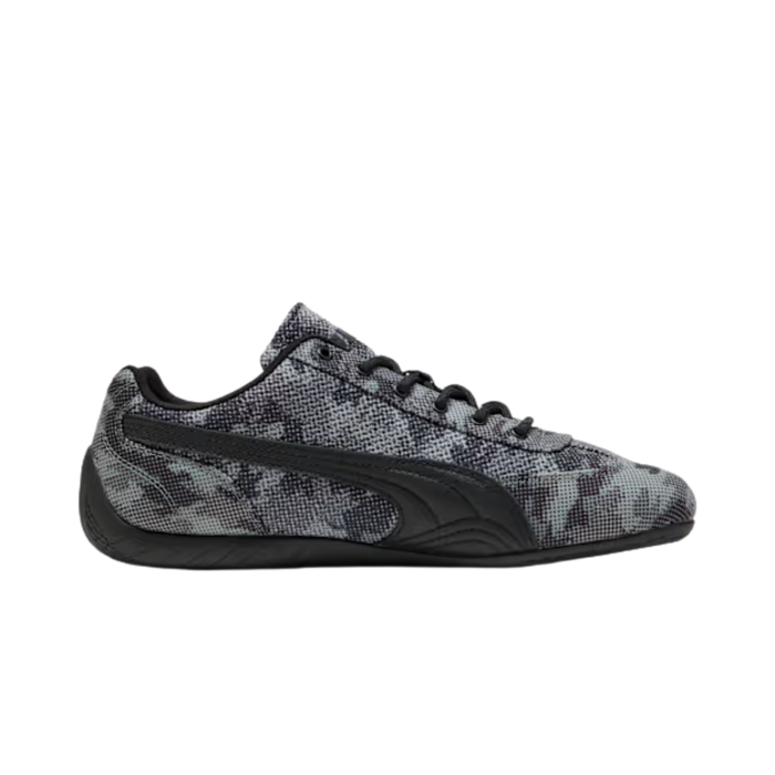 Puma Men Speedcat Printed - Putty Black