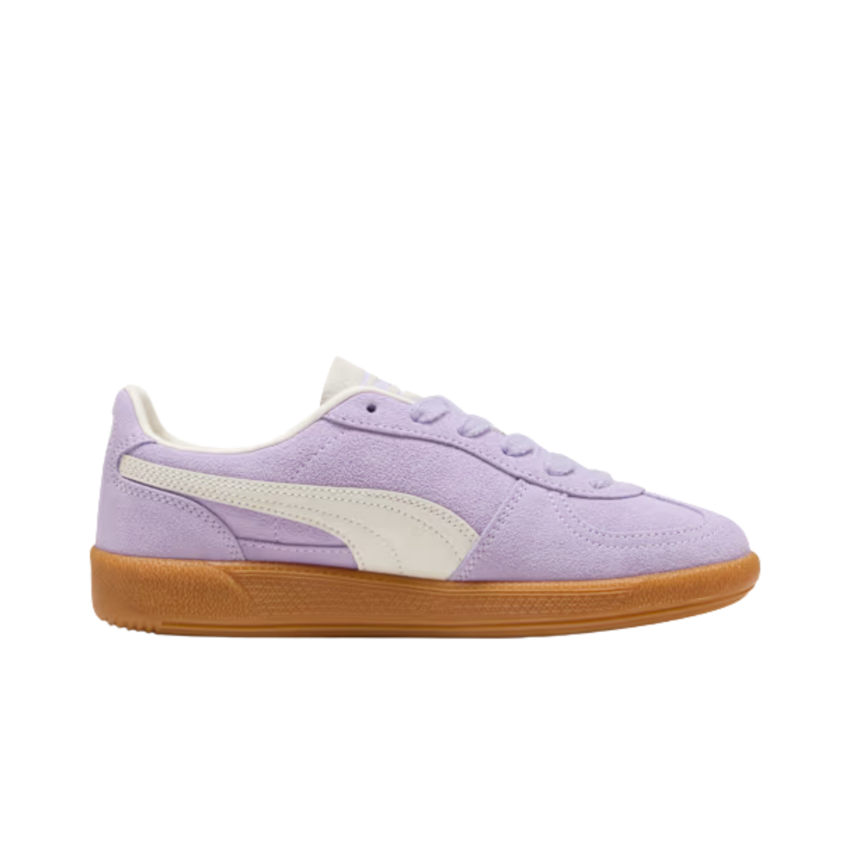 Puma Women Palermo Sneaker - Light Lavender Warm White