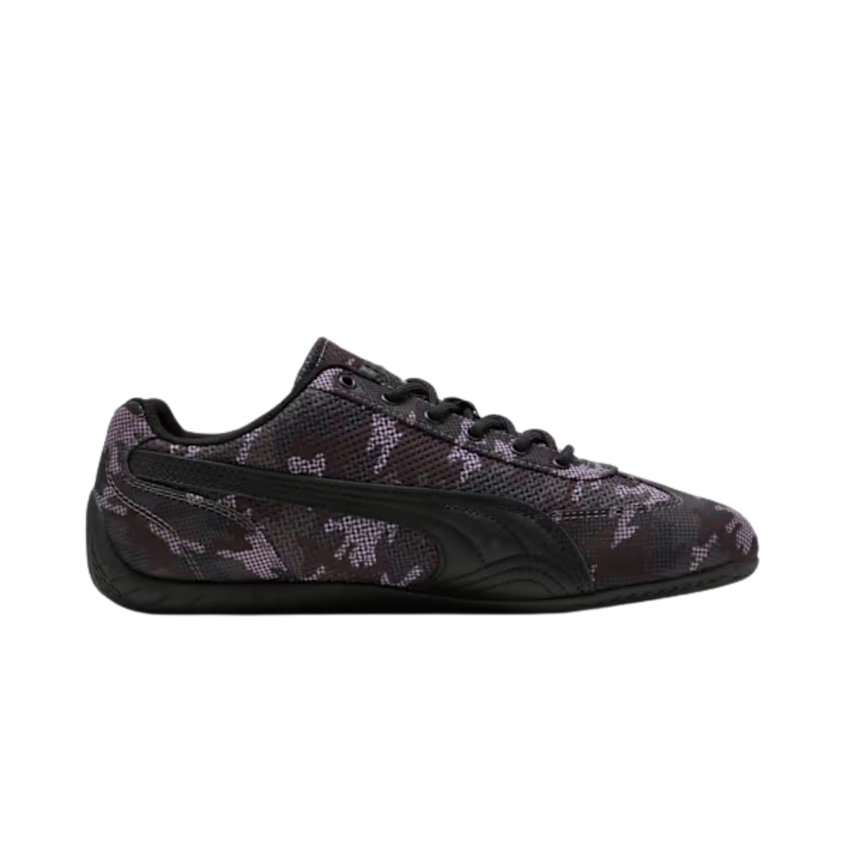 Puma Men Speedcat Printed - Pink Shimmer Black