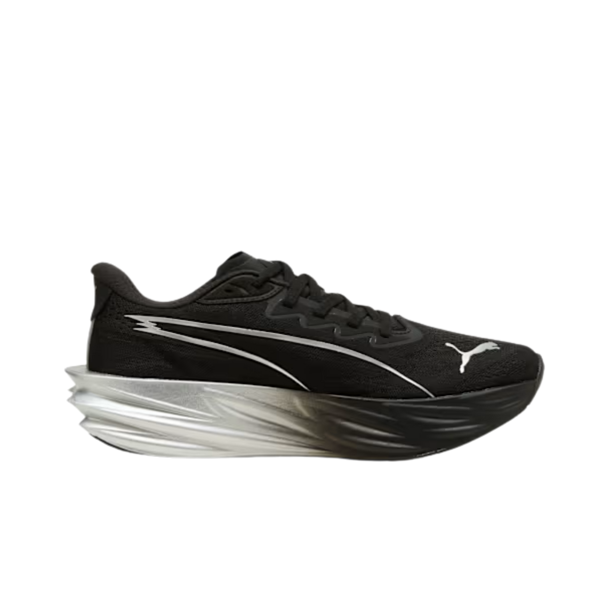 Puma Women Deviate Pure NITRO™ Sneaker - Black Silver