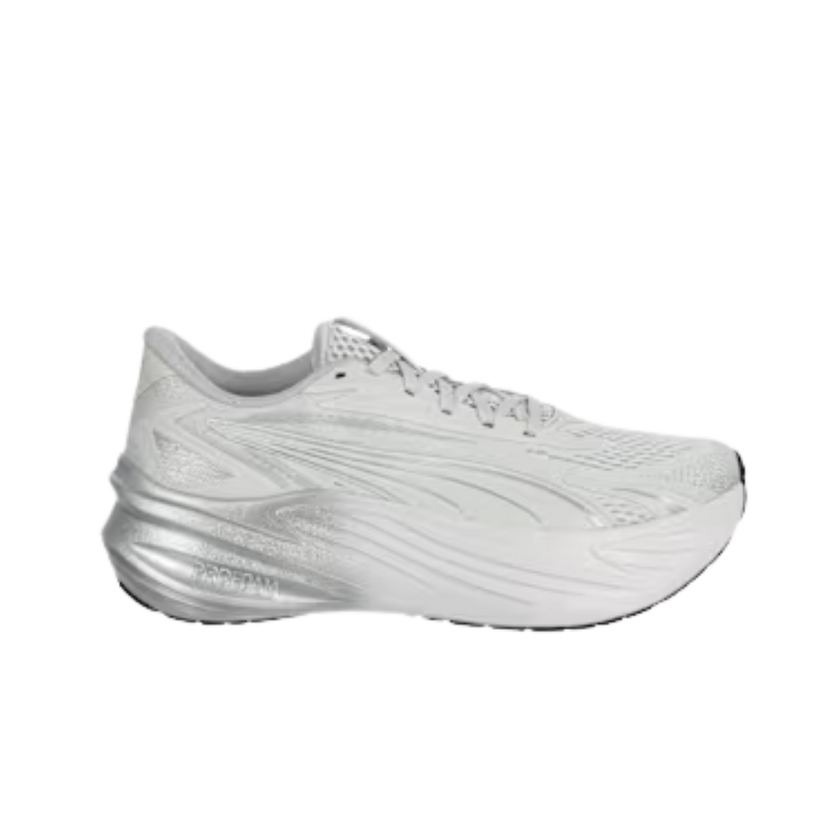 Puma Women Maxima Pro Running Shoes Sneaker - Grey