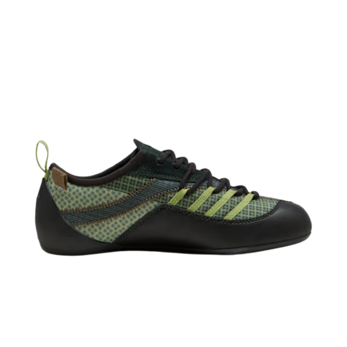 Puma Men Klim Patch Sneakers - Black Wild Fern