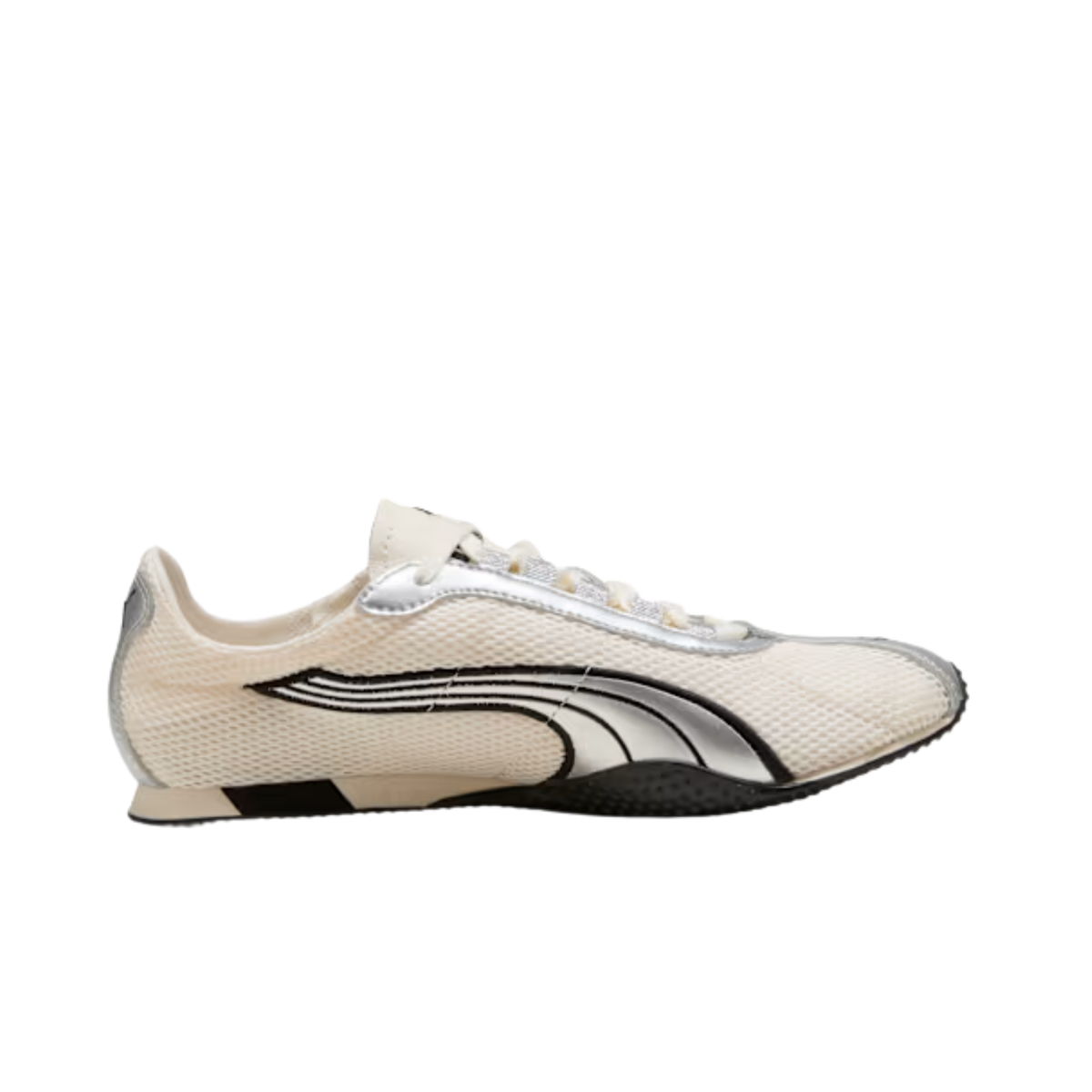 Puma Women H Street OG Sneaker - Frosted Ivory Silver
