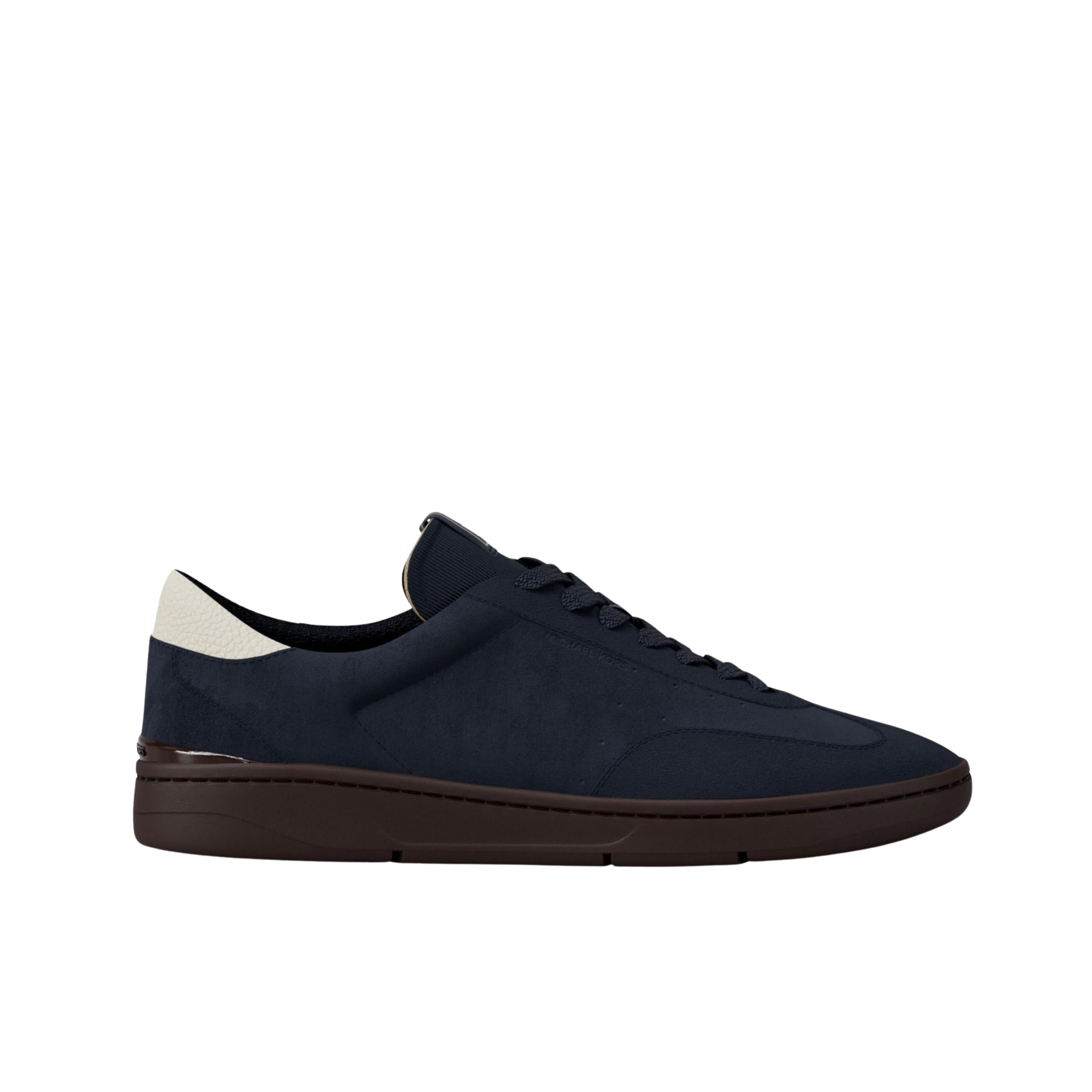 Michael Kors Men Wilton Lace Up Sneaker - Navy