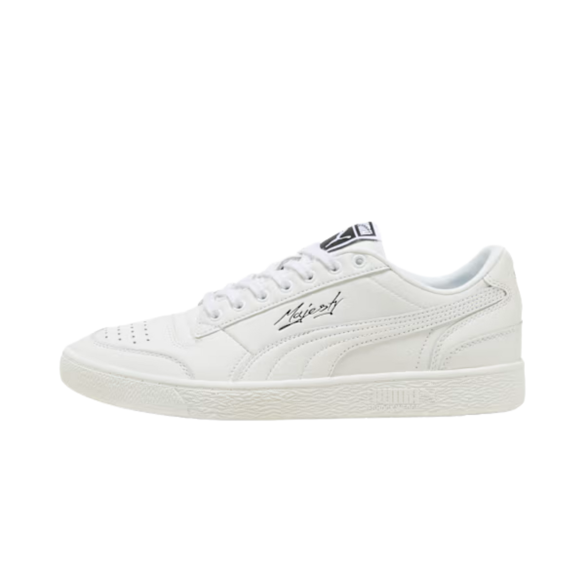 Puma Men Majesty Sneakers - White