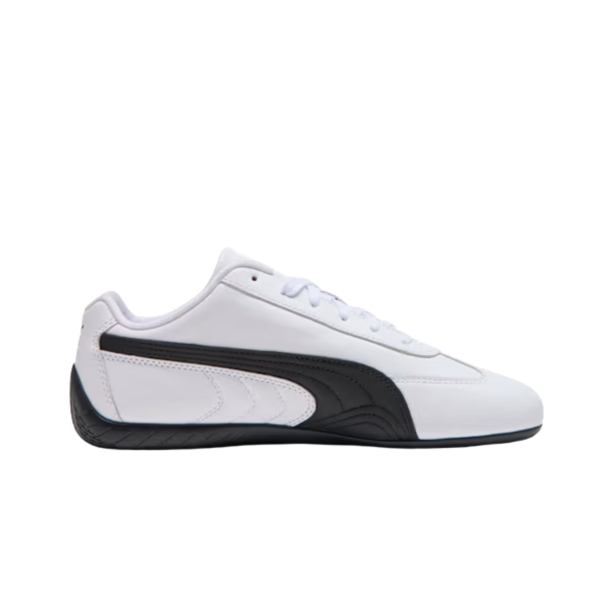 Puma Men Speedcat - White Black