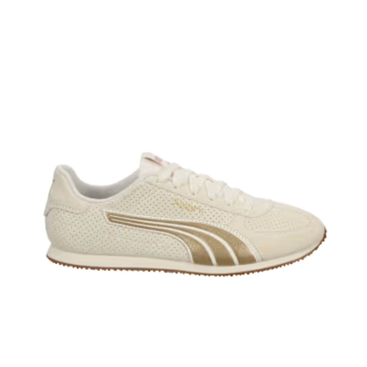 Puma Women ST Track Sneaker - Off White