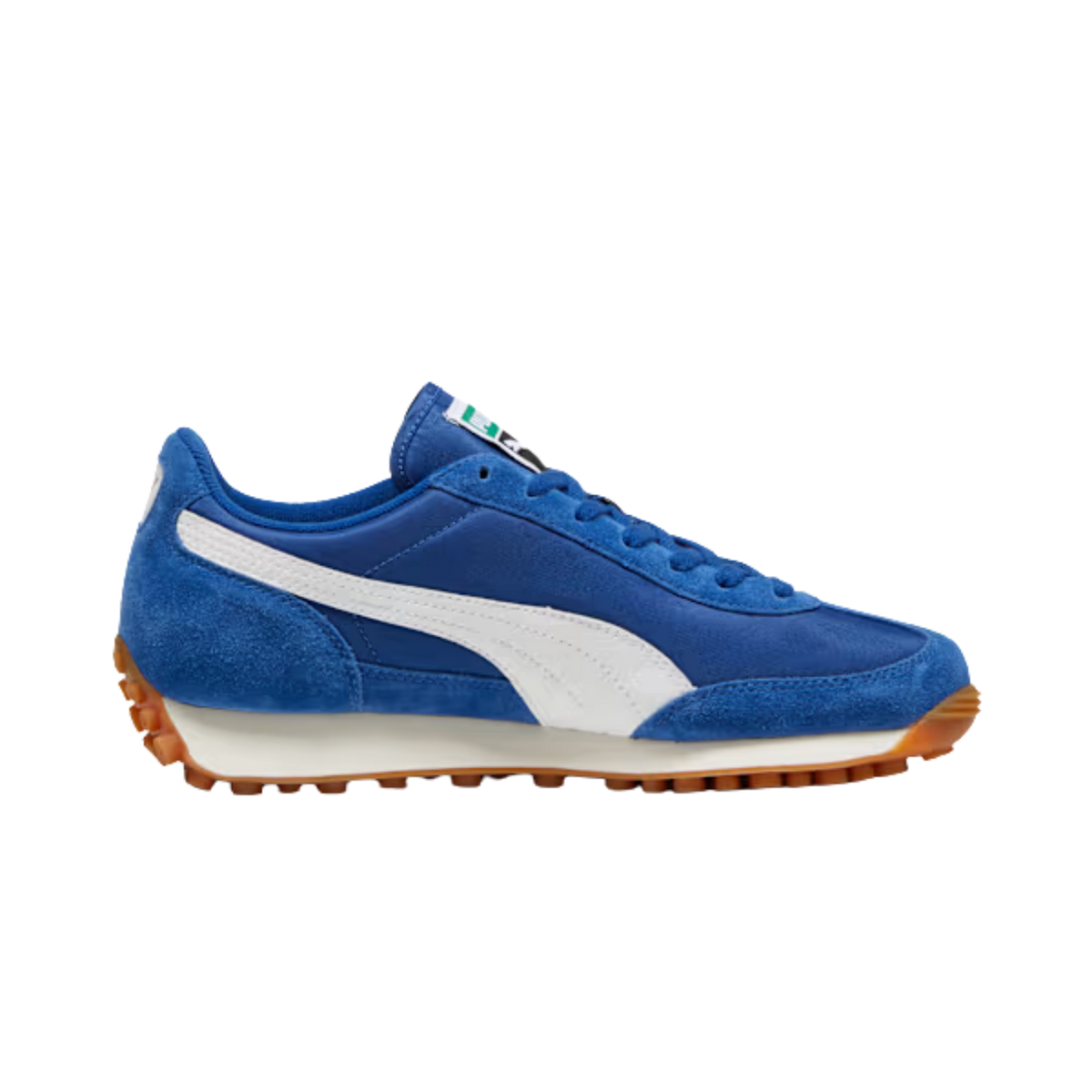 Puma Men Easy Rider Vintage Sneakers - Clyde Royal White