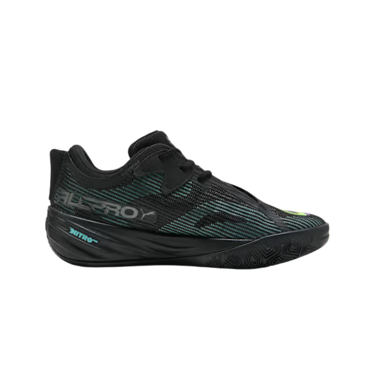 Puma Men All Pro NITRO™ 2 Core - Lime Squeeze Ultra Red Ultra Blue