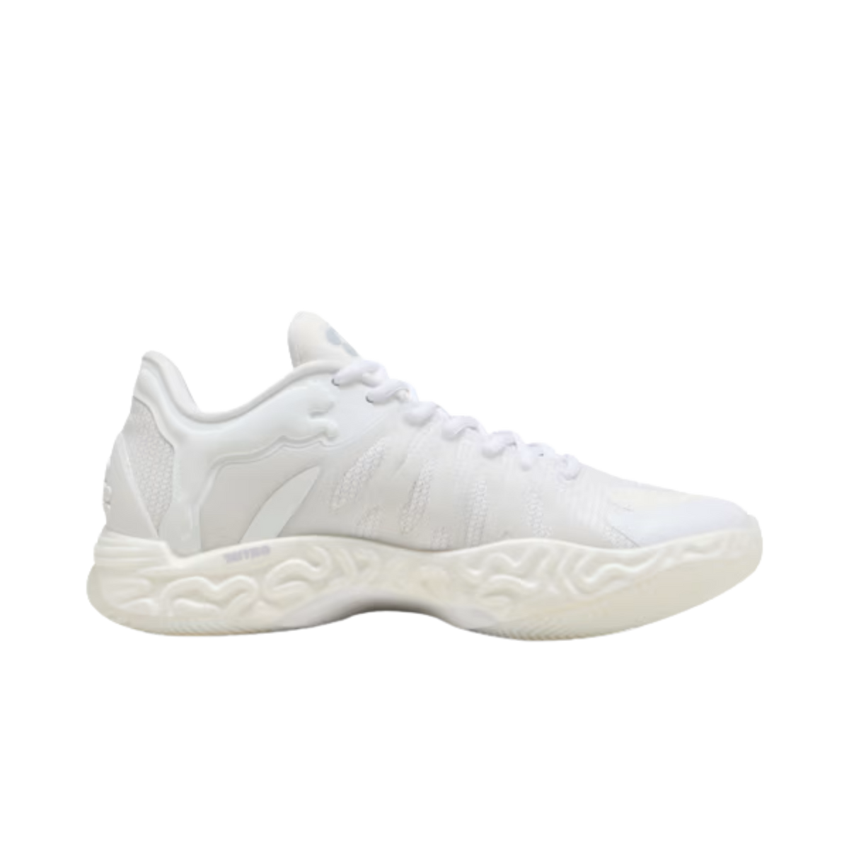 Puma Men Hali 1 - White Vibrant Silver