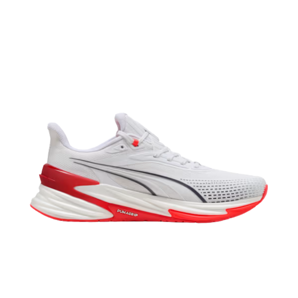 Puma Men Activate Nitro™ Training Shoes - White Ultra Red Inky Depths