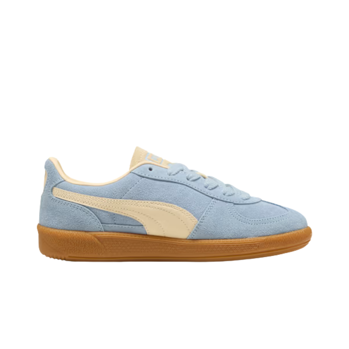 Puma Women Palermo Sneaker - Sea Illusion Buttercream