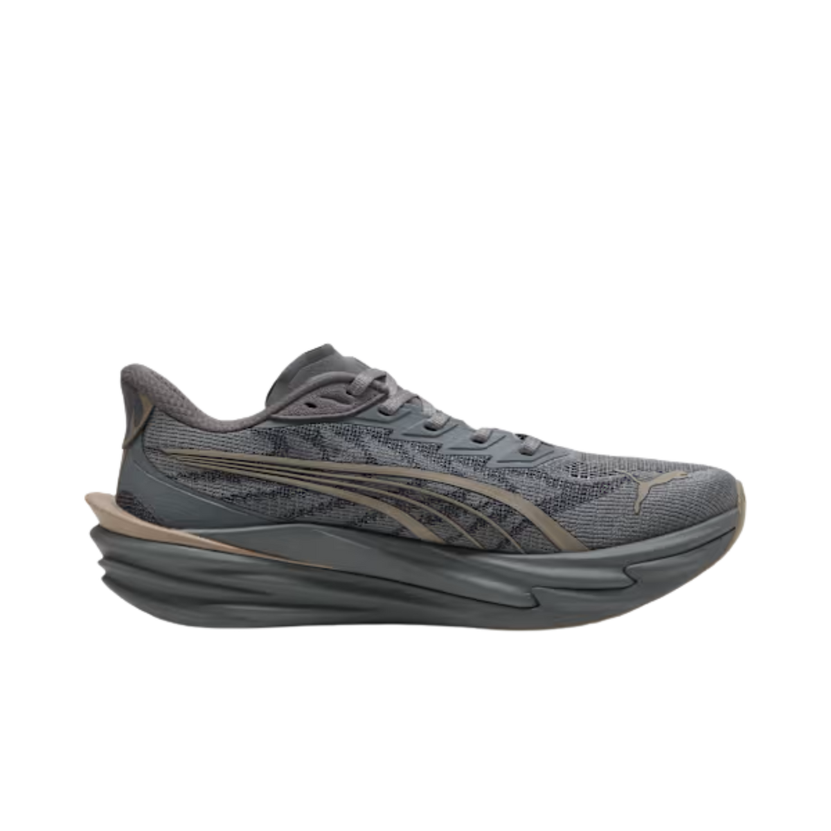 Puma Men Deviate Nitro™ 4 - Slate Sky Moody Gray