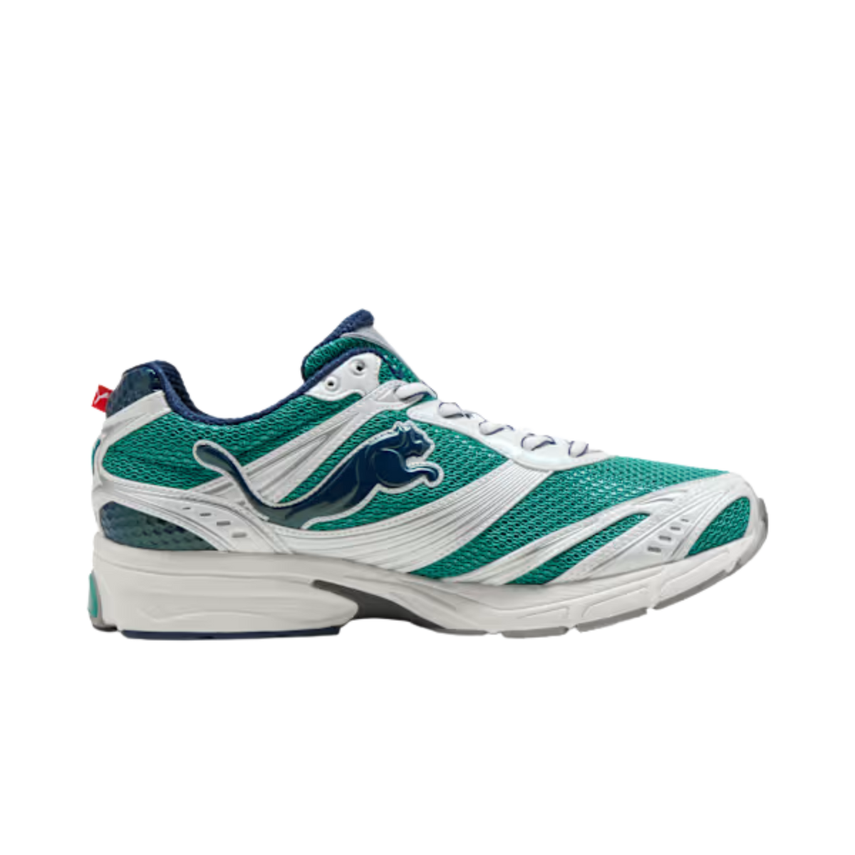 Puma Men Homura OG+ Sneakers - Mint Tea Persian Blue