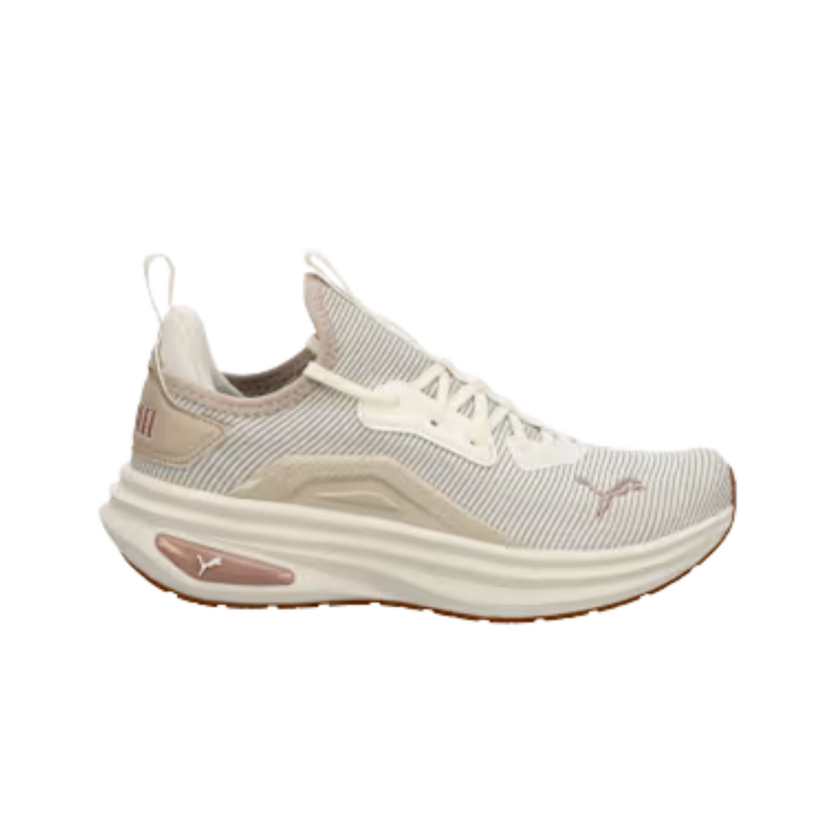 Puma Women Enzo 6 Hype Running Shoes Sneaker - Off White